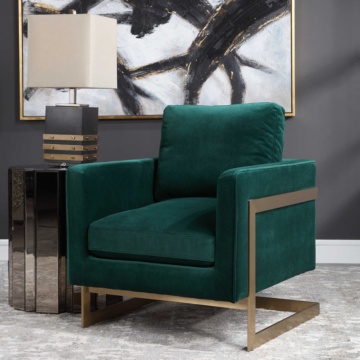 Rosaleen Accent Chair