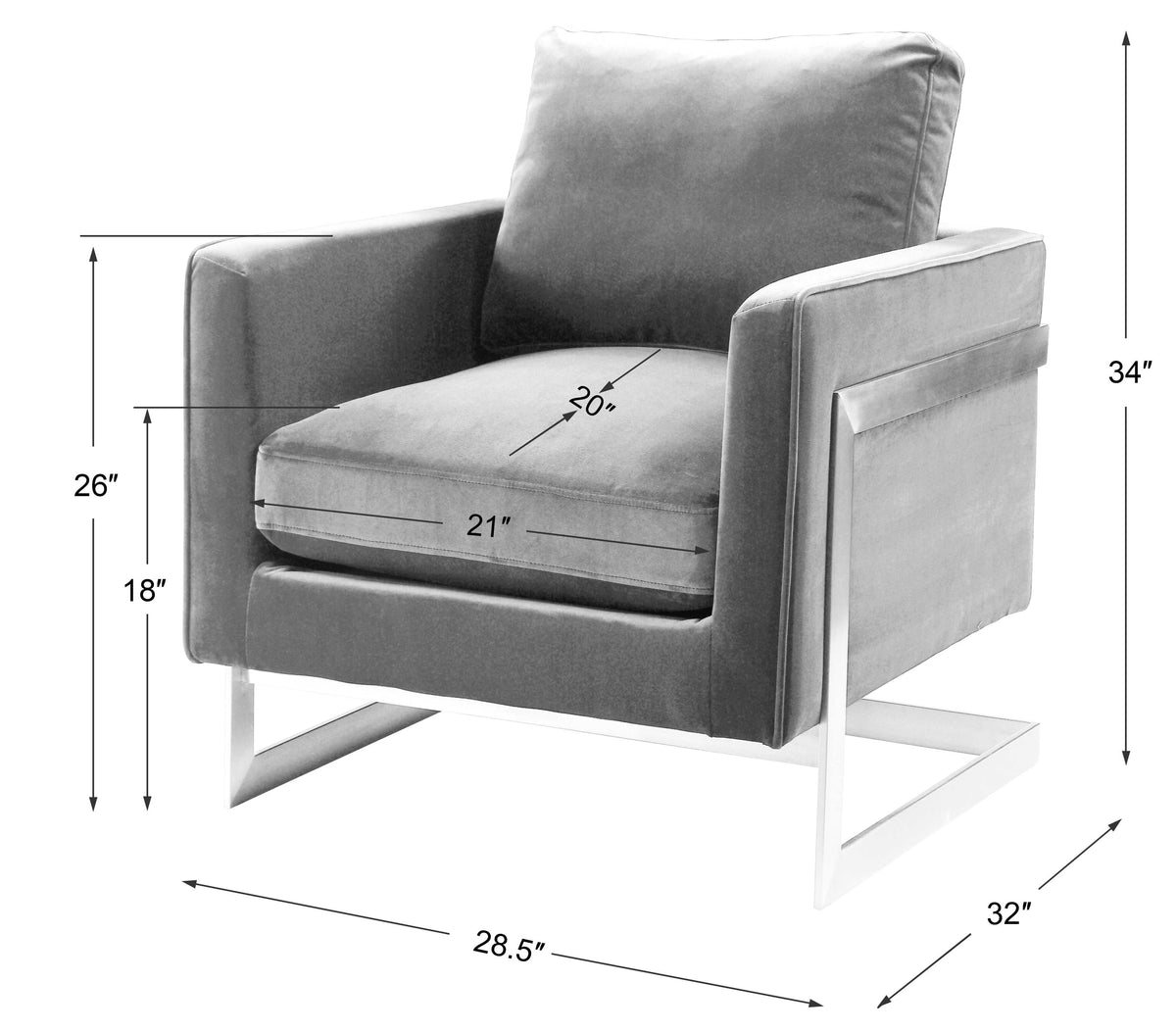 Rosaleen Accent Chair