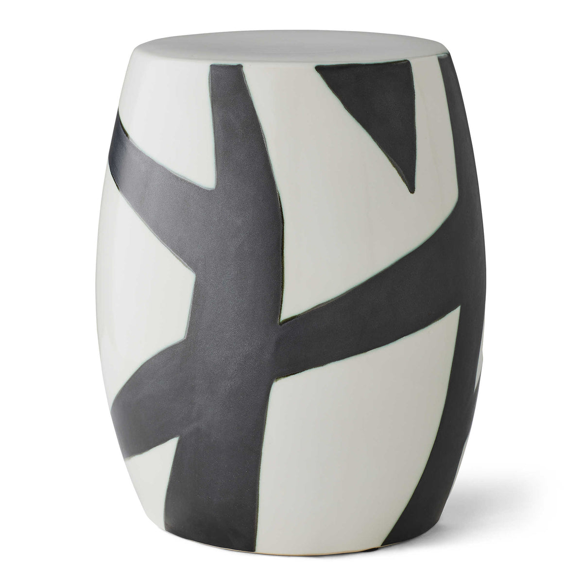 Figurative Garden Stool