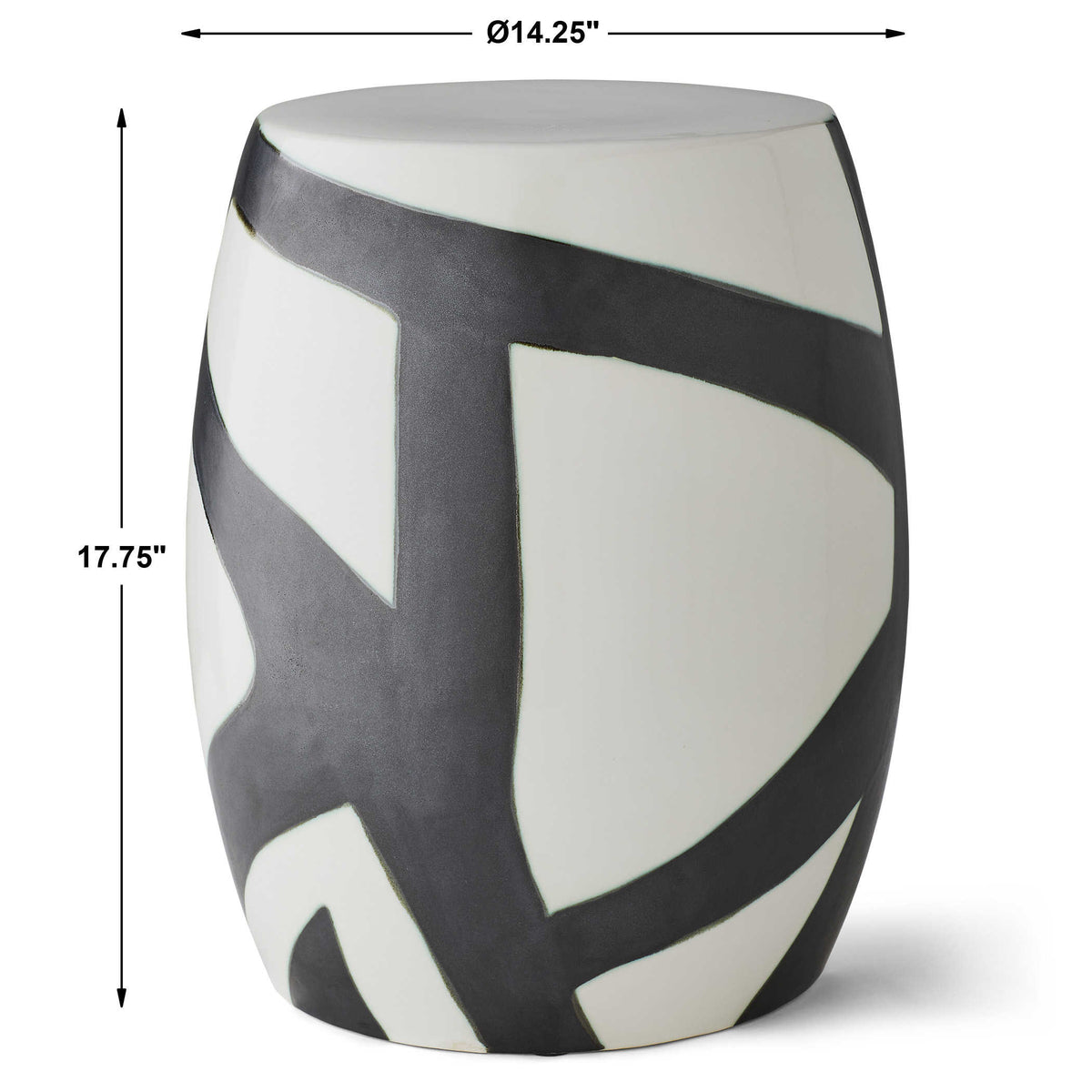 Figurative Garden Stool