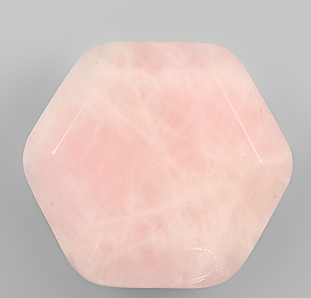 Hexagon Stone Phone Grip