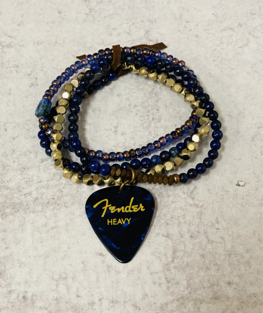 September's Closet - Pick Bracelets. Beautiful guitar pick bracelets by  Summer Renee. Pair it with our matching earrings and necklaces. On sale  from $25, regularly $38.99 To order: Comment Sold, Color (Mint,