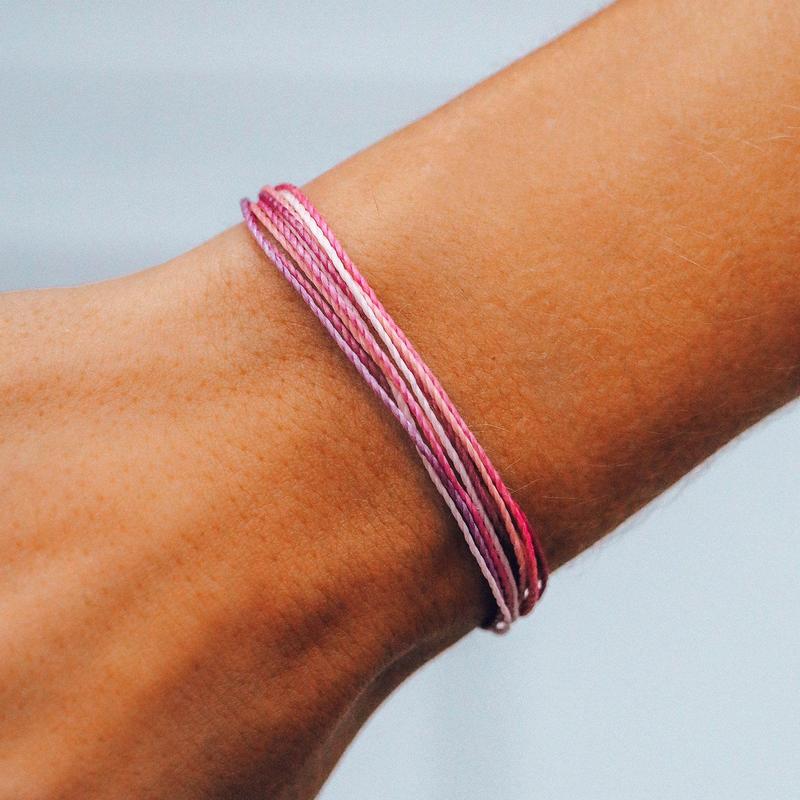Stop & Smell The Roses Puravida Bracelet