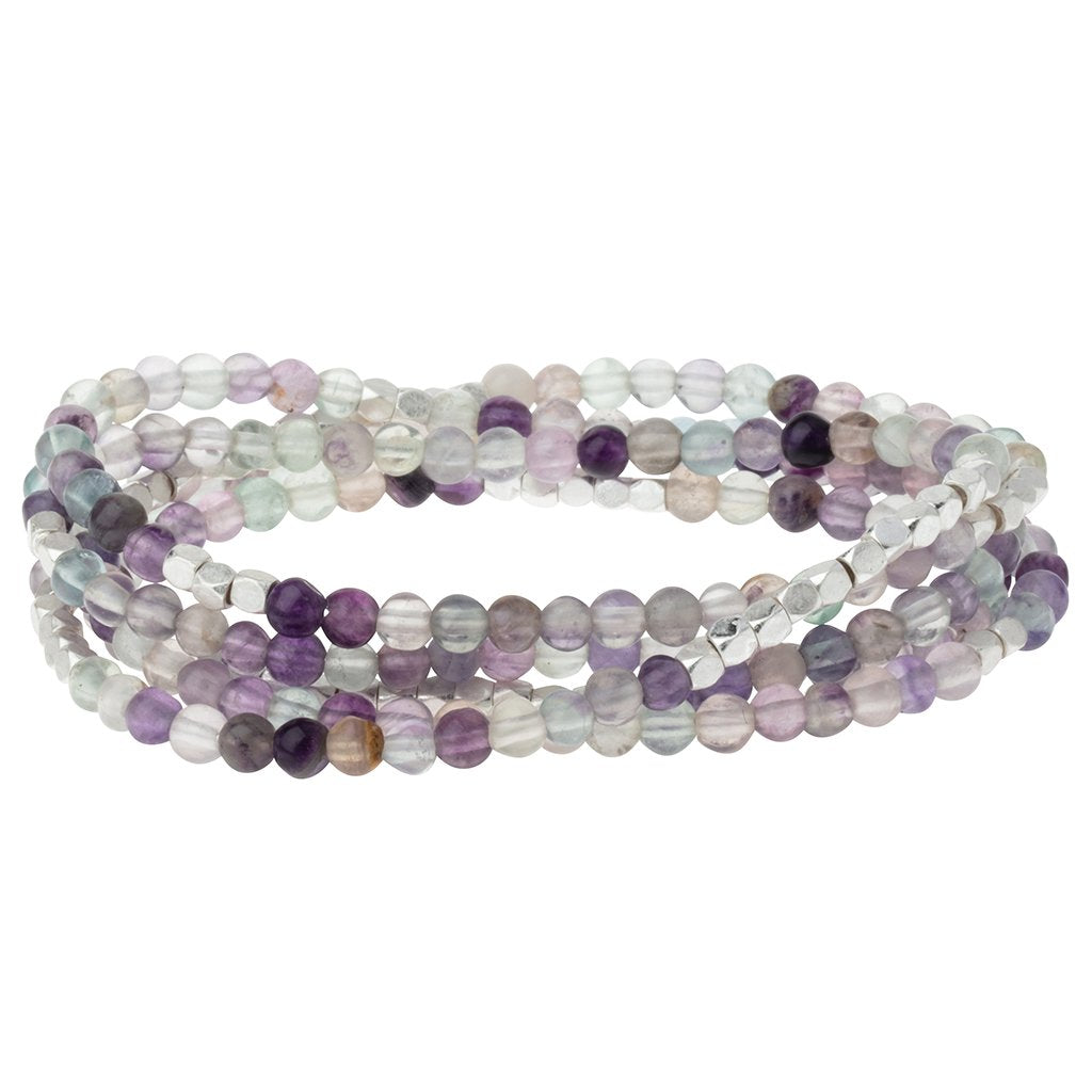 Stone Wrap: Fluorite - Stone of Brillance