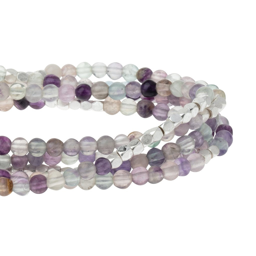 Stone Wrap: Fluorite - Stone of Brillance