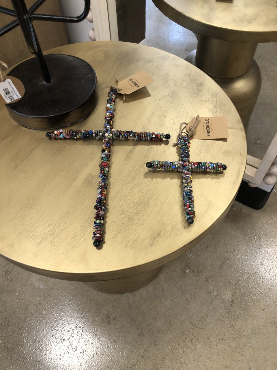 Beaded Crosses