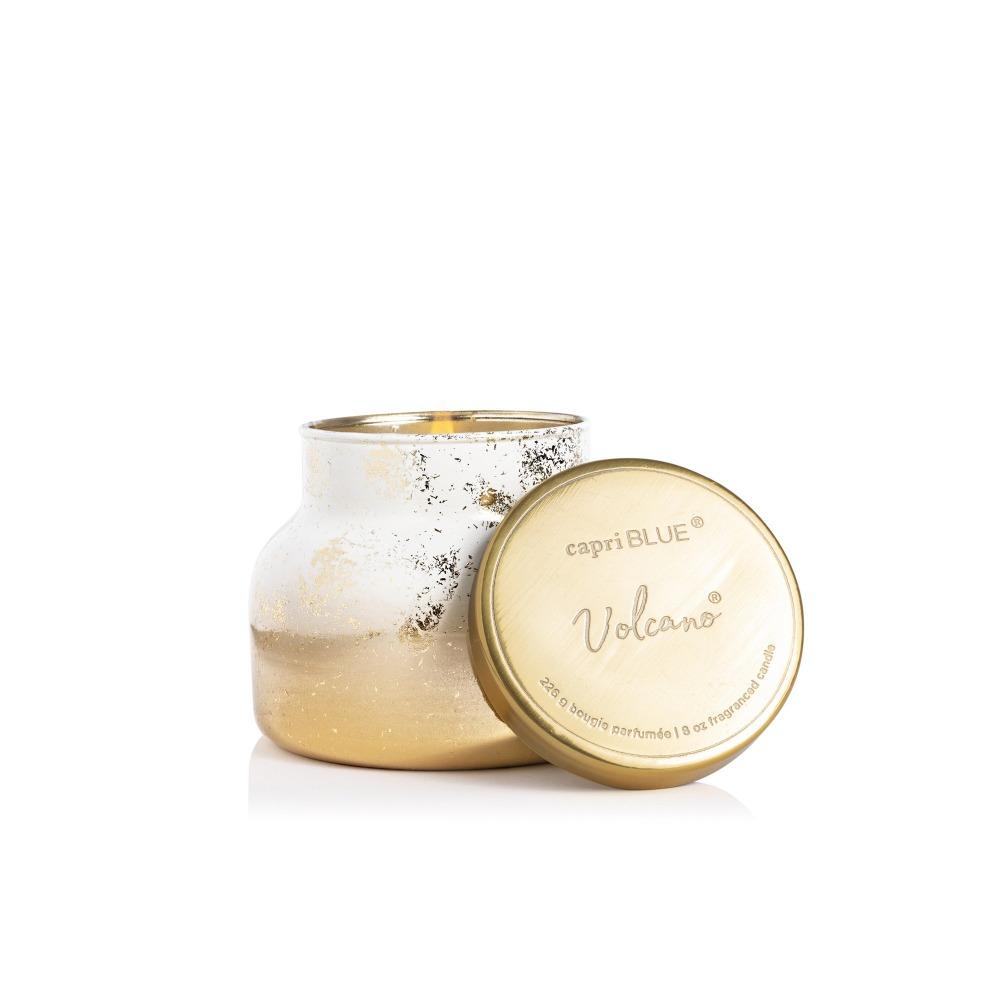 Capri Blue Volcano Glimmer Petite Jar