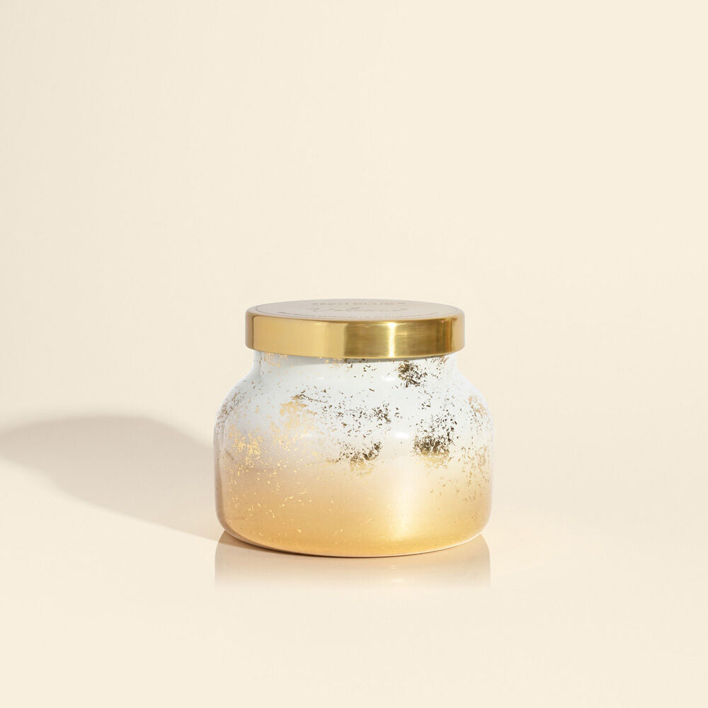 Capri Blue Volcano Glimmer Petite Jar