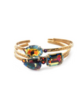 Leslie Cuff Bracelet-Volcano