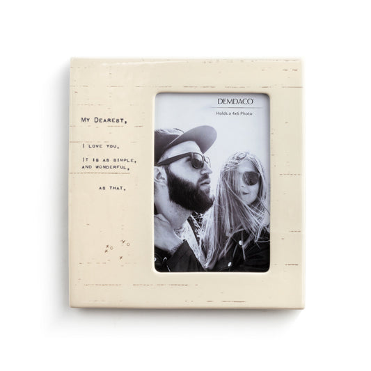 Dear You Frame - My Dearest
